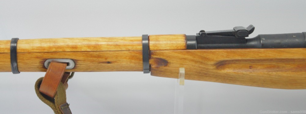 1943 M38 Mosin Nagant Carbine.  Penny Start – No Reserve. -img-2