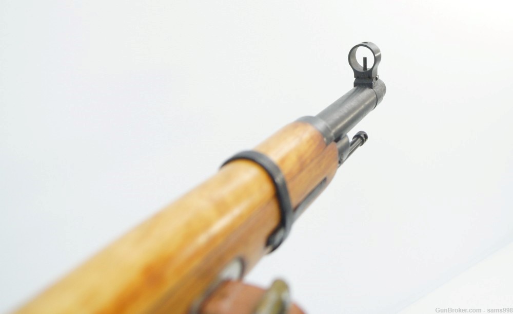 1943 M38 Mosin Nagant Carbine.  Penny Start – No Reserve. -img-10