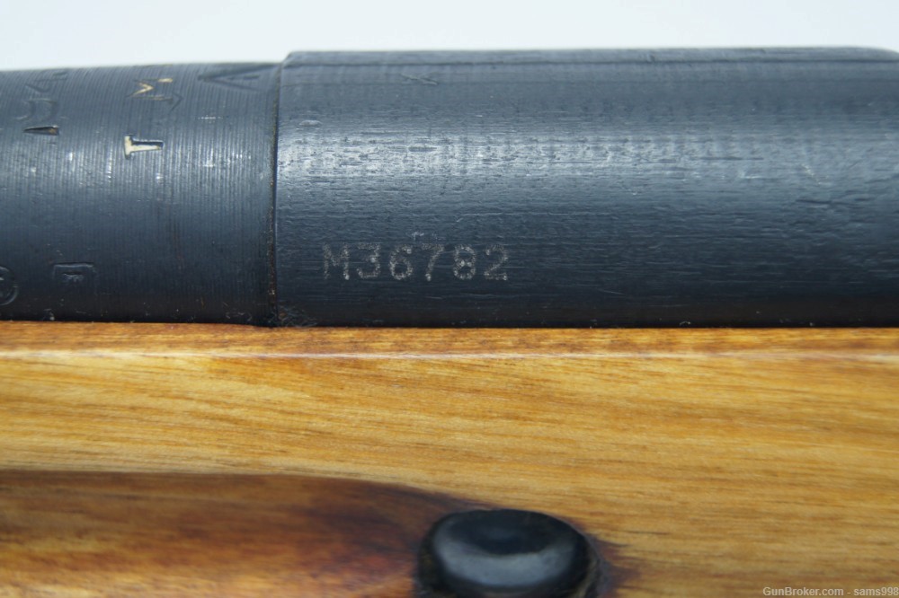 1943 M38 Mosin Nagant Carbine.  Penny Start – No Reserve. -img-20