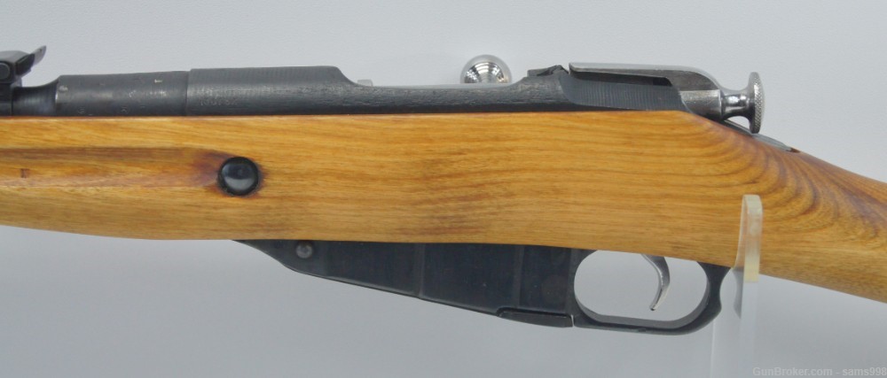 1943 M38 Mosin Nagant Carbine.  Penny Start – No Reserve. -img-3