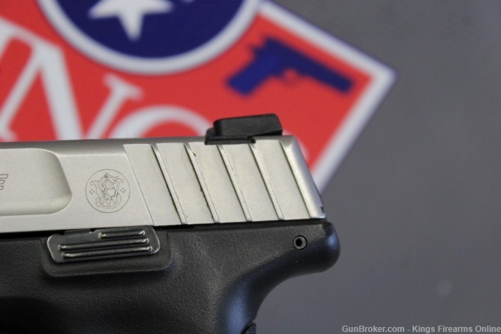 Smith & Wesson SD9 VE 9mm Item P-9-img-13