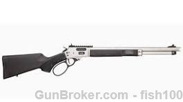 SMITH AND WESSON 1854 13812 44 MAG LEVER GUN-img-0