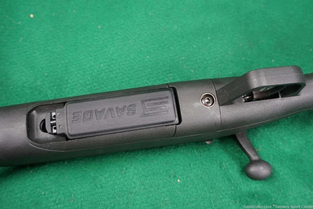 Savage Axis 6.5mm Creedmoor 22" No Reserve $.01 Start-img-22