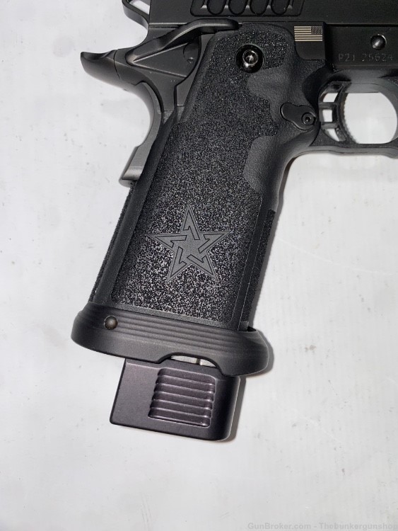 NEW OLD STOCK! STACCATO MODEL P IRON SIGHT TAC GRIP 2011 9MM $.01 PENNY-img-5