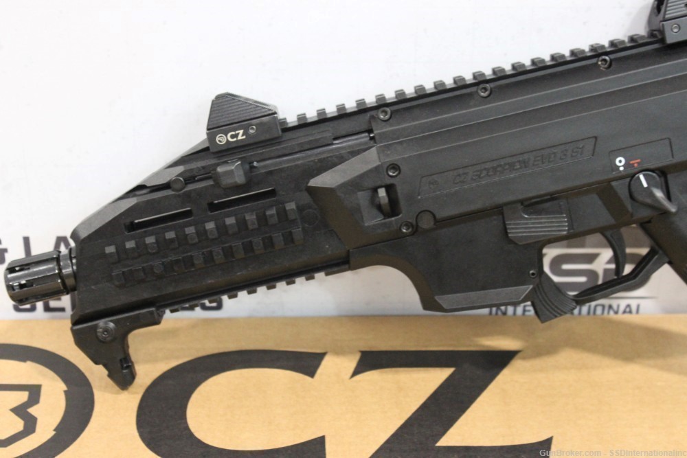 CZ Scorpion EVO 3 S1 91351-img-11