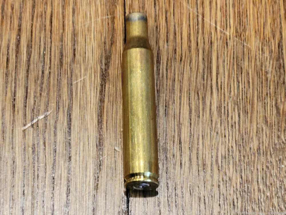 270 Winchester Brass, 1X Fired, 180 Count, RP Headstamp-img-1