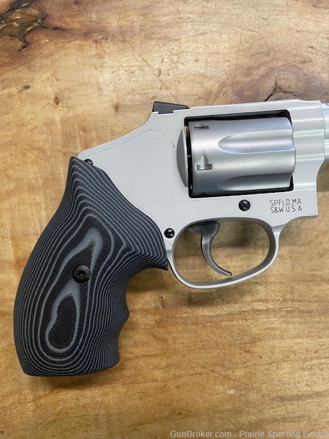 Smith & Wesson 632UC 32 H&R Mag Lipsey's Exclusive NEW-img-7