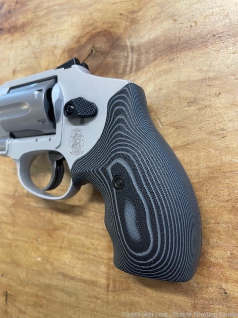 Smith & Wesson 632UC 32 H&R Mag Lipsey's Exclusive NEW-img-1