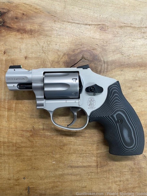 Smith & Wesson 632UC 32 H&R Mag Lipsey's Exclusive NEW-img-0