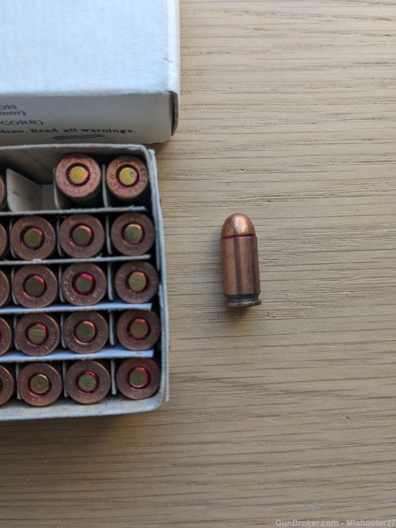 50 rounds of 9x18mm Makarov ammo from Russia-img-3