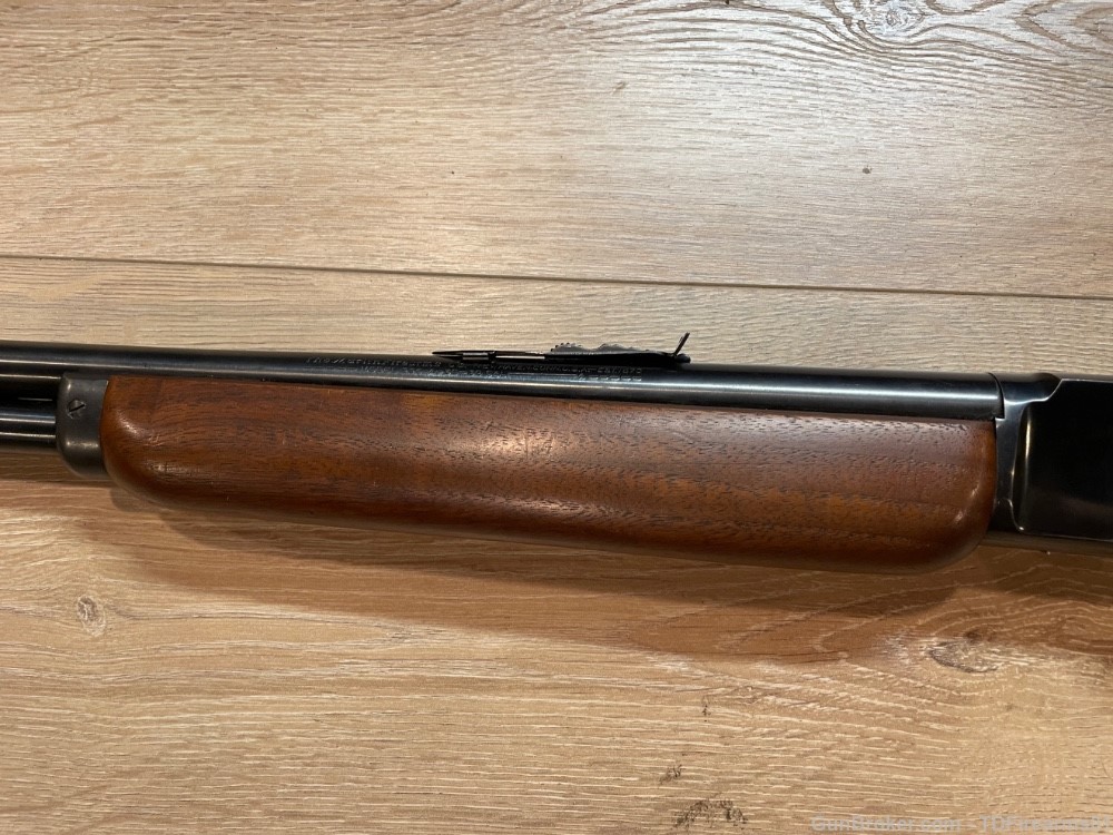 Marlin 336 336-A .30-30 jm stamped waffle top 24" barrel old style C&R-img-9