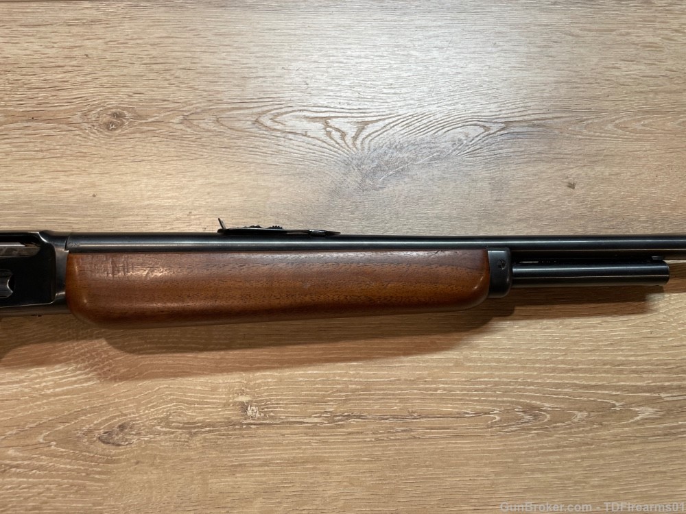 Marlin 336 336-A .30-30 jm stamped waffle top 24" barrel old style C&R-img-4