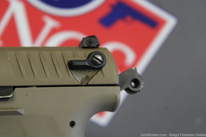 Walther Arms P22 .22LR Item P-21-img-13
