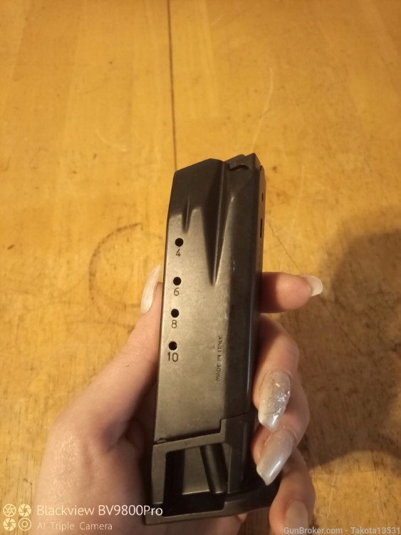 Factory Ruger SR40 .40 S&W 10rd Magazine -img-6