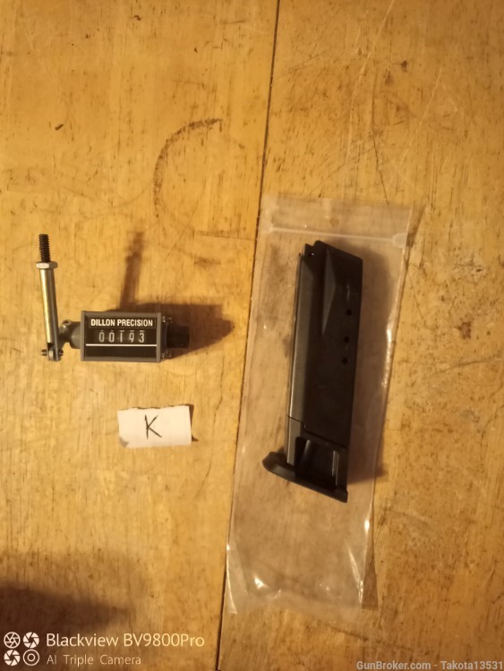 Factory Ruger SR40 .40 S&W 10rd Magazine -img-15