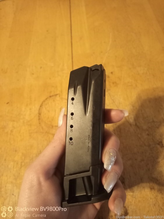 Factory Ruger SR40 .40 S&W 10rd Magazine -img-8