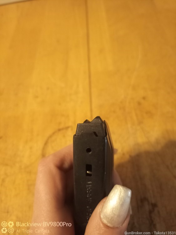 Factory Ruger SR40 .40 S&W 10rd Magazine -img-13
