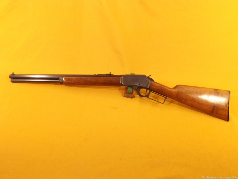 MARLIN 1894 OCTAGON .44MAG LEVER ACTION RIFLE JM MARKED-img-6