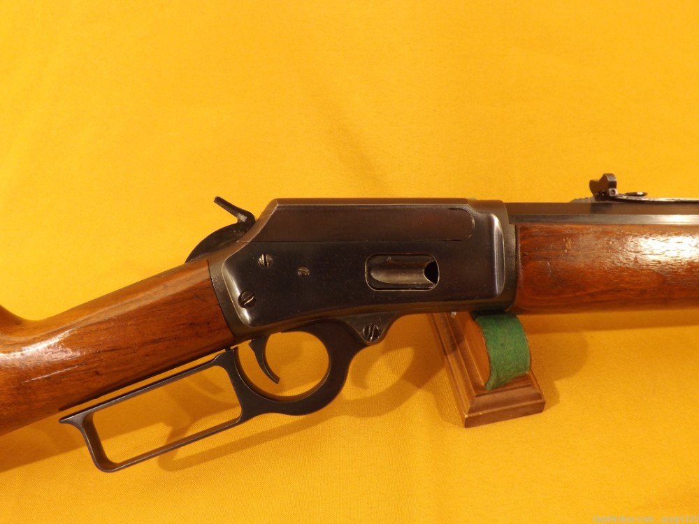 MARLIN 1894 OCTAGON .44MAG LEVER ACTION RIFLE JM MARKED-img-3