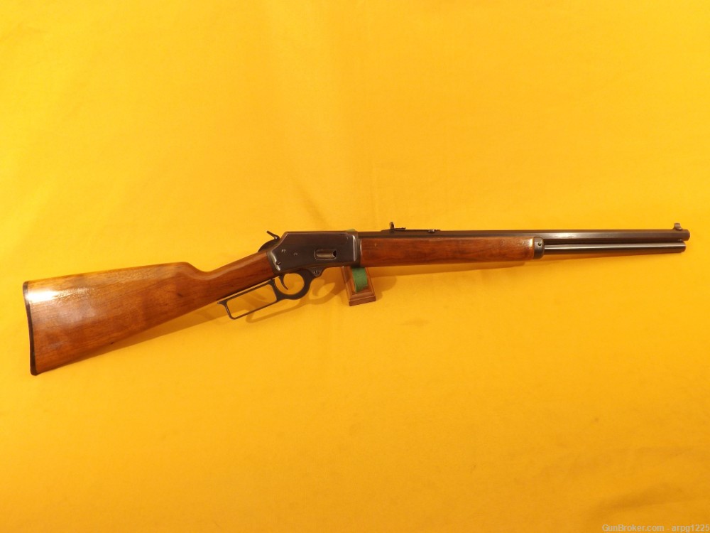 MARLIN 1894 OCTAGON .44MAG LEVER ACTION RIFLE JM MARKED-img-0