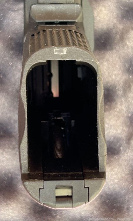 RARE HK P8 A1 9mm w Upgrades-img-10
