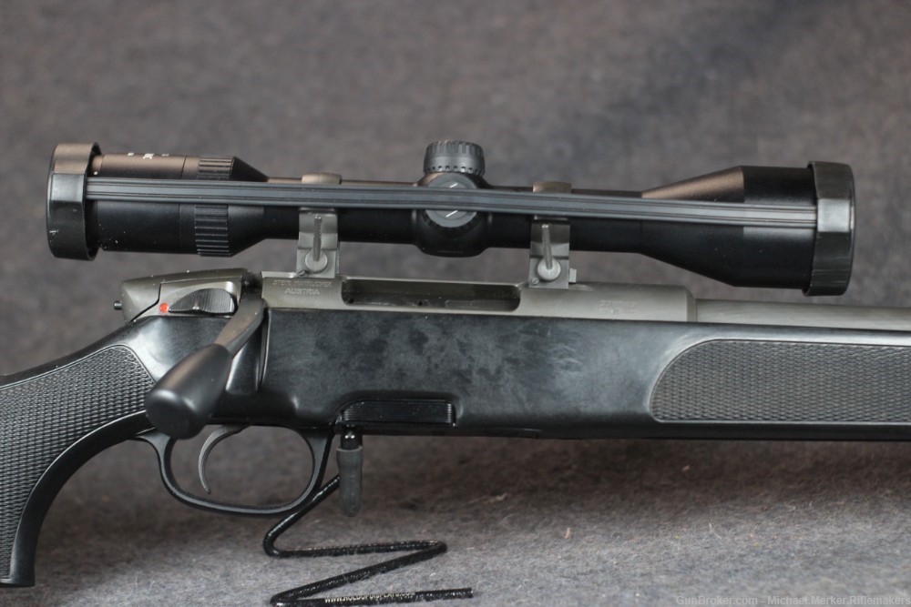 Steyr Model SSG69 Police sniper .308-img-3