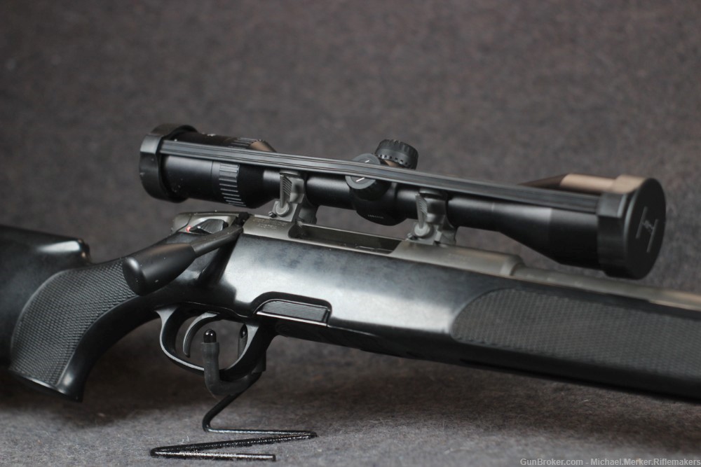 Steyr Model SSG69 Police sniper .308-img-0