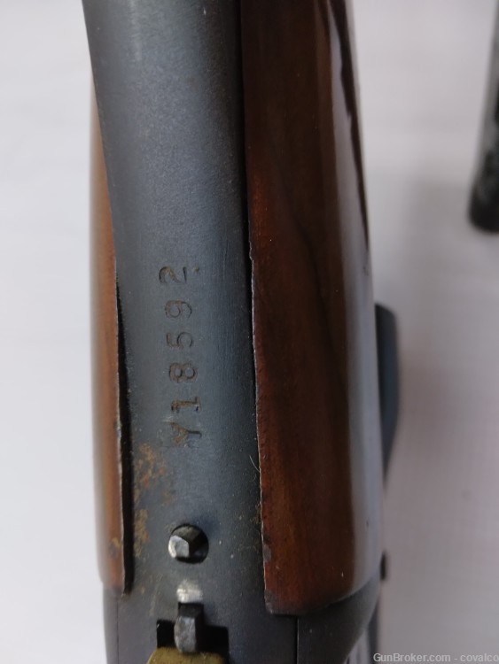 Marlin 336 Lever Action 30-30 Rifle 20" Micro-Groove Barrel  No Reserve-img-5