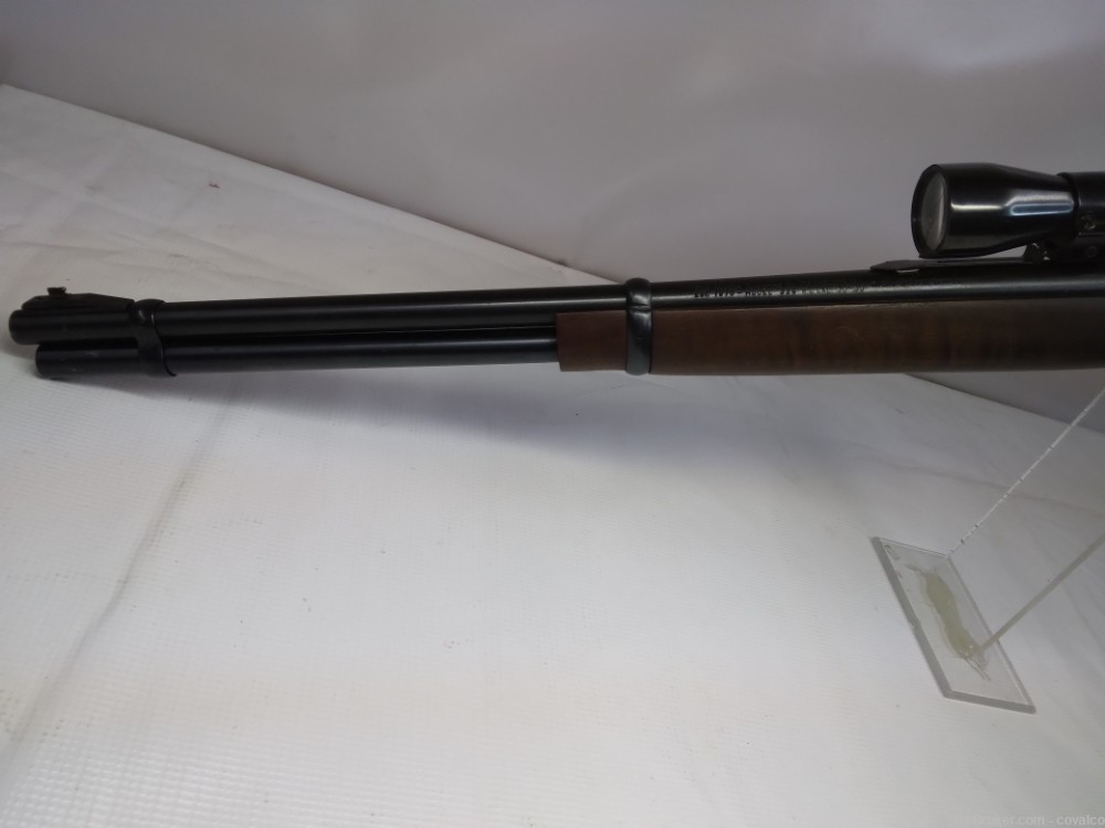 Marlin 336 Lever Action 30-30 Rifle 20" Micro-Groove Barrel  No Reserve-img-2