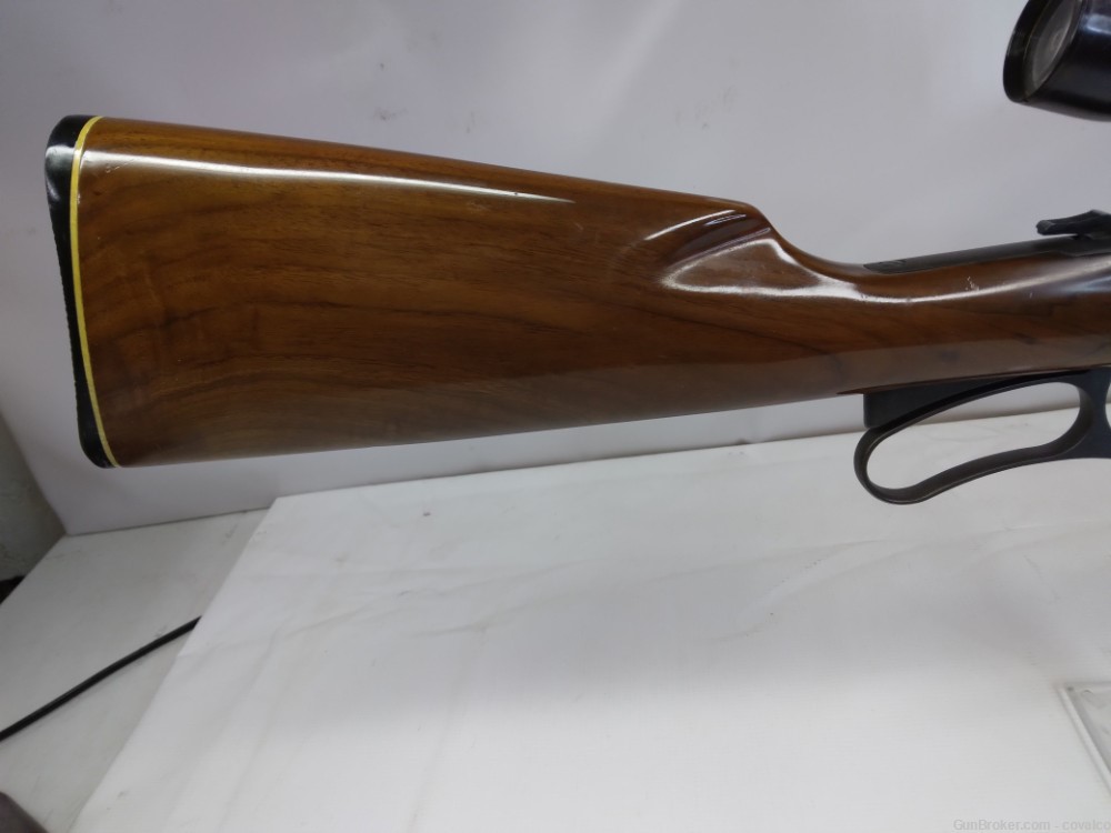 Marlin 336 Lever Action 30-30 Rifle 20" Micro-Groove Barrel  No Reserve-img-8