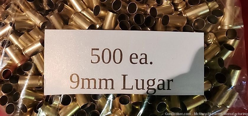 (500) - 9 mm Lugar Brass-img-0