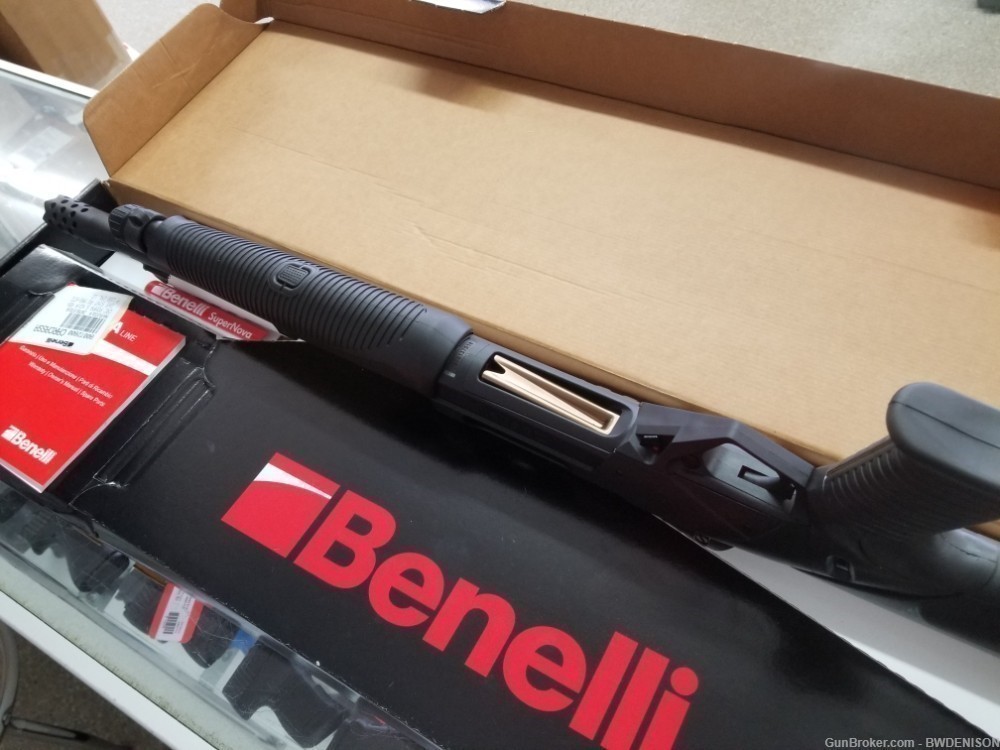 Benelli Super Nova SBS Short barrel Shotgun Benelli Collapsible SBS 20167-img-7