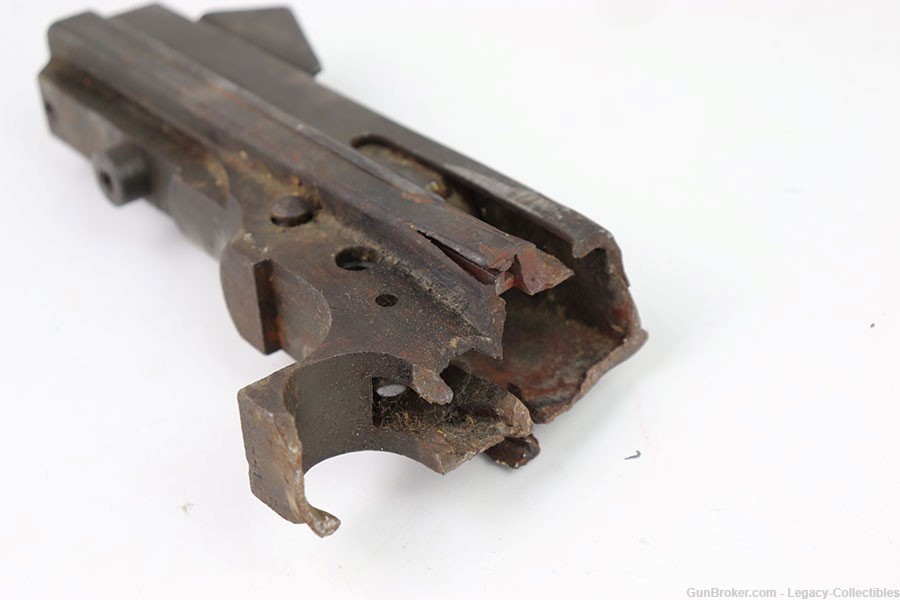 Thompson Submachine Gun Cut Receiver - Auto Ordnance-img-4