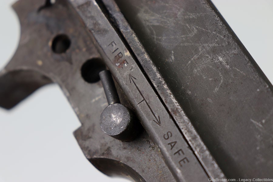 Thompson Submachine Gun Cut Receiver - Auto Ordnance-img-7