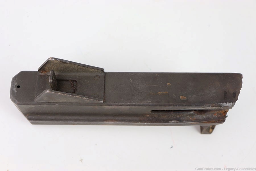 Thompson Submachine Gun Cut Receiver - Auto Ordnance-img-2