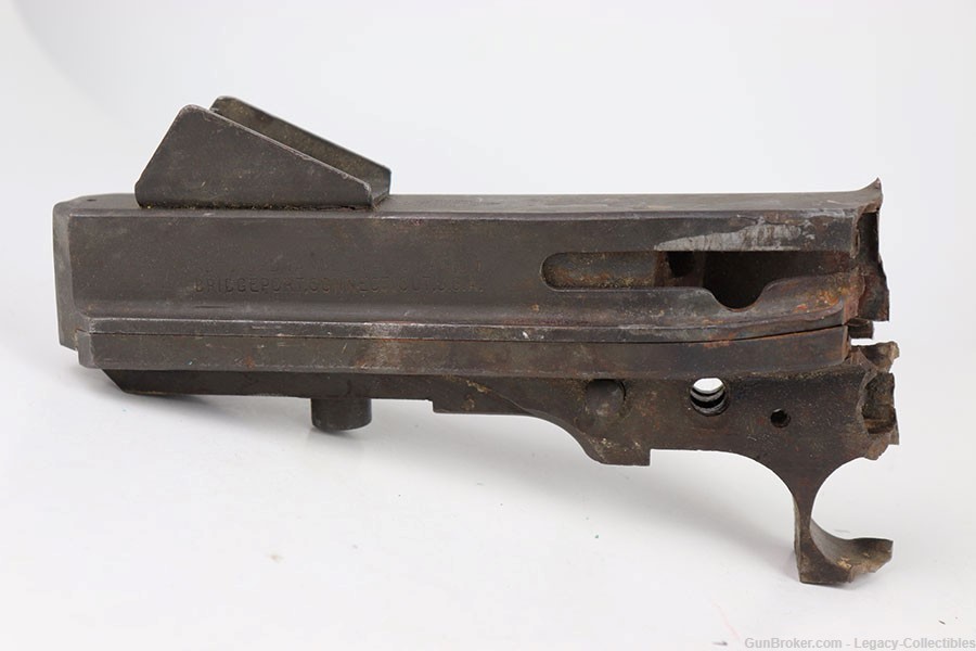 Thompson Submachine Gun Cut Receiver - Auto Ordnance-img-1