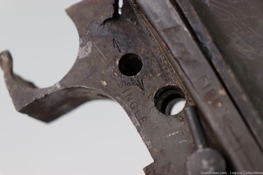 Thompson Submachine Gun Cut Receiver - Auto Ordnance-img-6