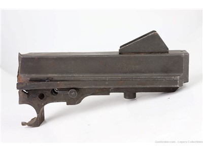 Thompson Submachine Gun Cut Receiver - Auto Ordnance
