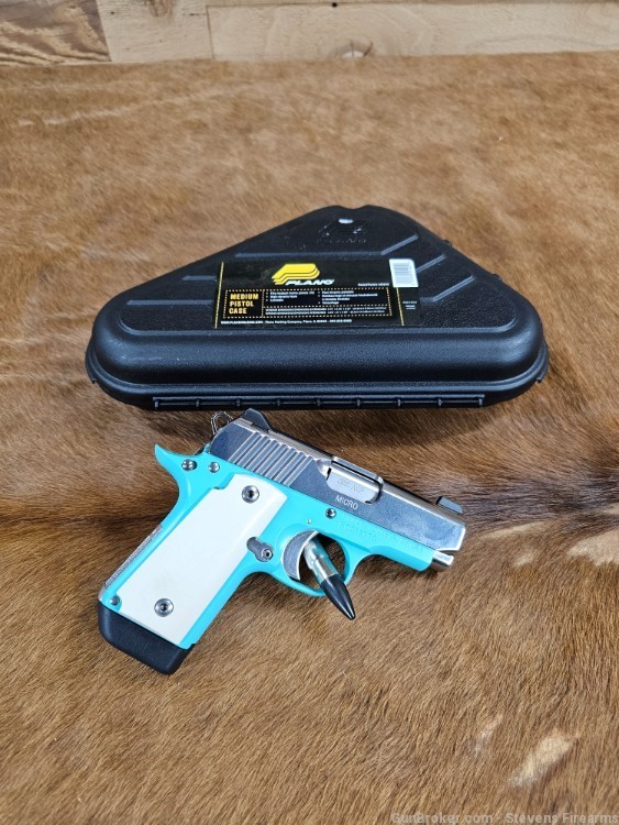 KIMBER MICRO 380 BEL AIR-img-0