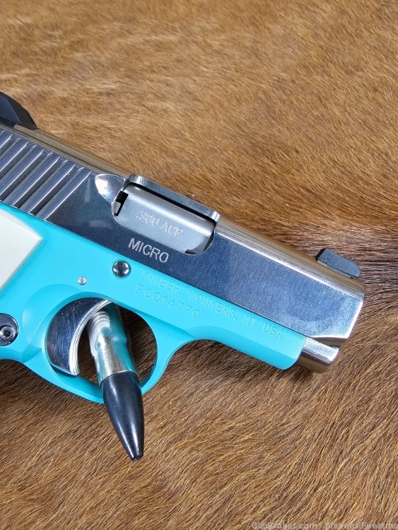 KIMBER MICRO 380 BEL AIR-img-14