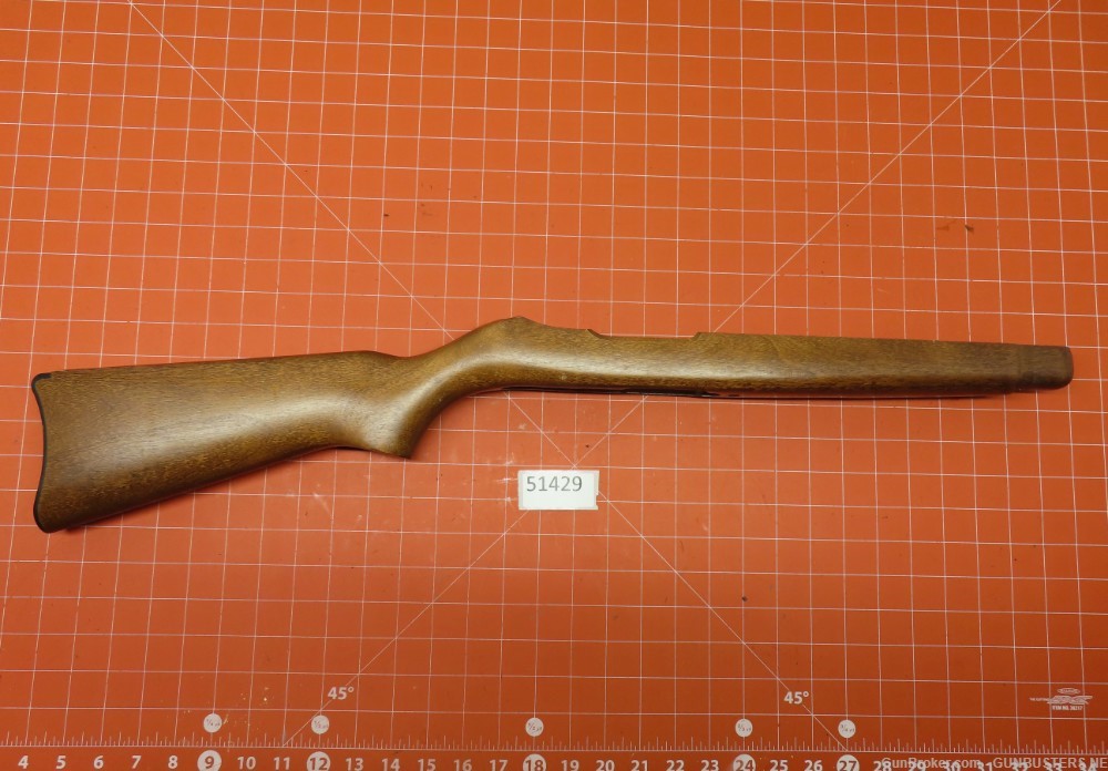 Ruger model 10/22 .22 LR Repair Parts #51429-img-2