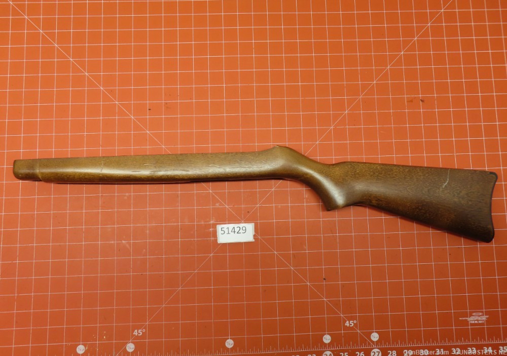 Ruger model 10/22 .22 LR Repair Parts #51429-img-1