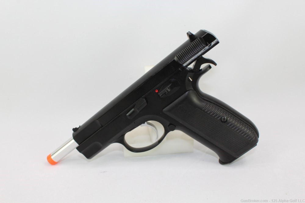 CZ 75 Air Gun-Gas pistol-NO CC FEE-img-3