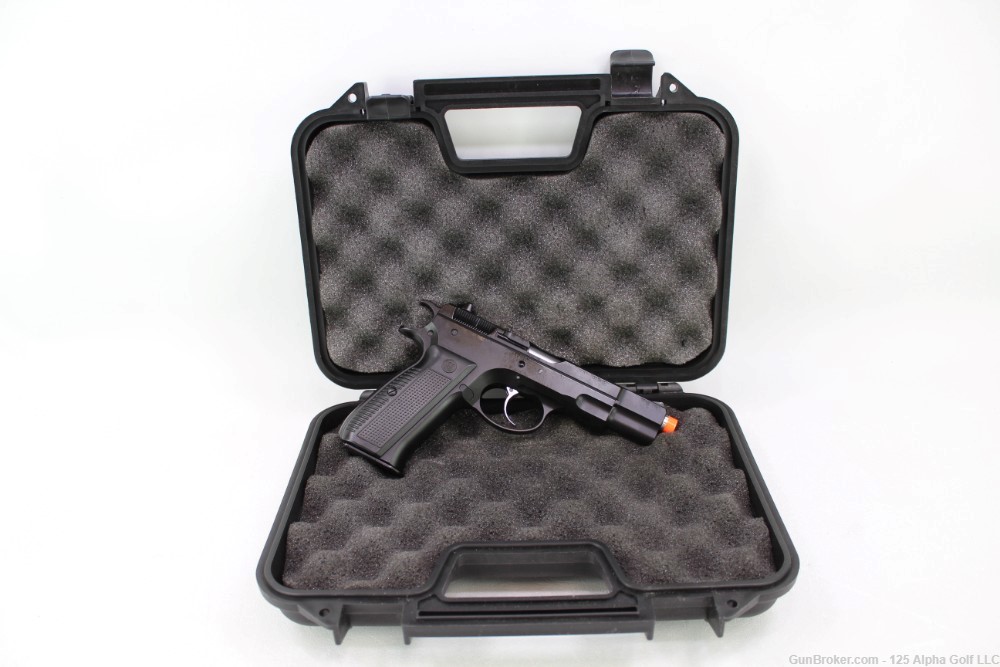 CZ 75 Air Gun-Gas pistol-NO CC FEE-img-0