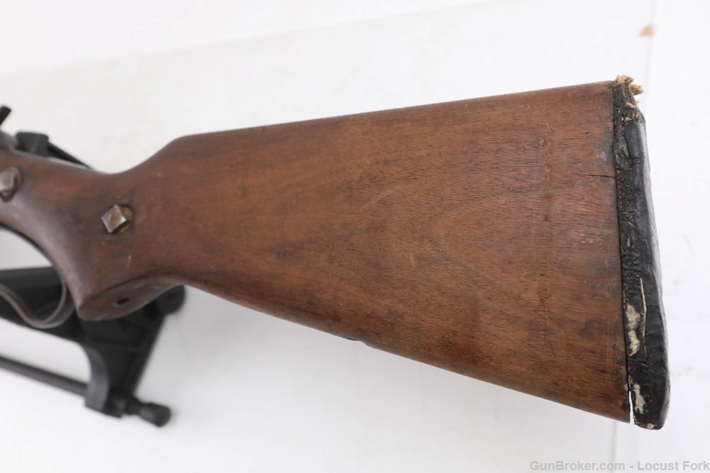 Marlin 39A 22 caliber 24" Lever Takedown 1947 Manufacture C&R No Reserve! -img-16