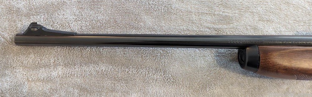 Remington 7400 30-06 Walnut 22" Semi-Automatic Rifle USED VERY NICE-img-4
