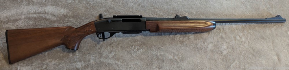 Remington 7400 30-06 Walnut 22" Semi-Automatic Rifle USED VERY NICE-img-7