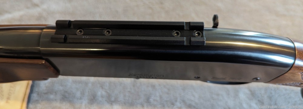 Remington 7400 30-06 Walnut 22" Semi-Automatic Rifle USED VERY NICE-img-14