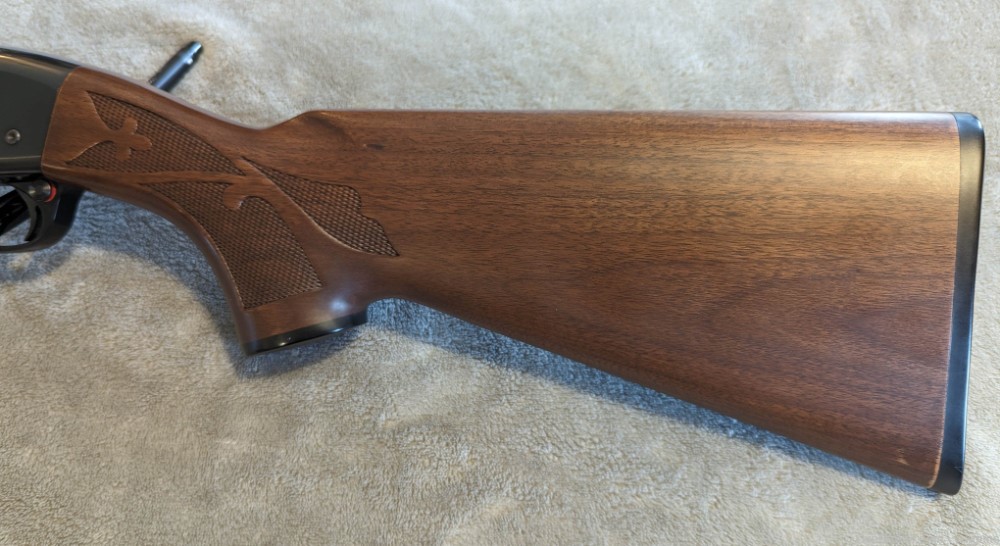 Remington 7400 30-06 Walnut 22" Semi-Automatic Rifle USED VERY NICE-img-6