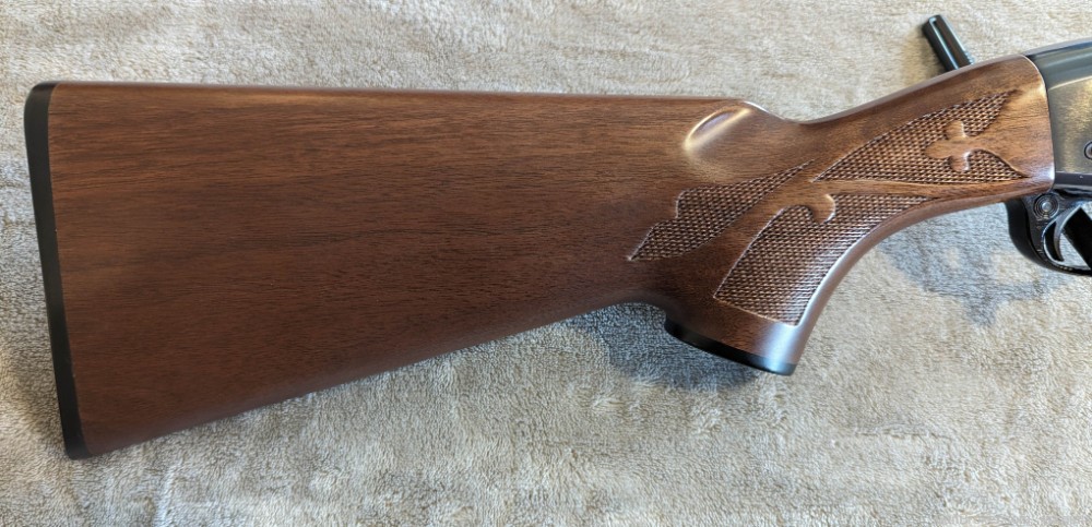 Remington 7400 30-06 Walnut 22" Semi-Automatic Rifle USED VERY NICE-img-11